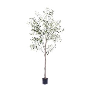 faux olive tree