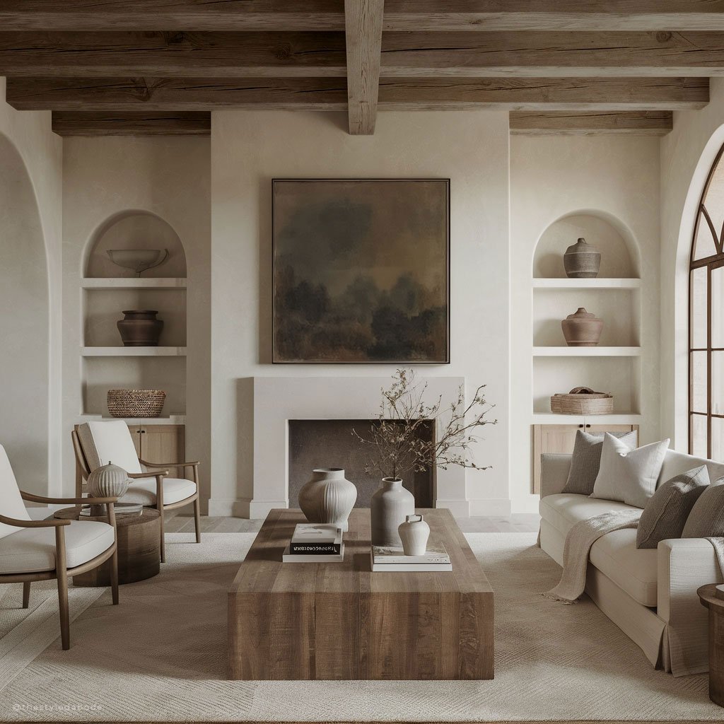 spanish mediterranean interior
