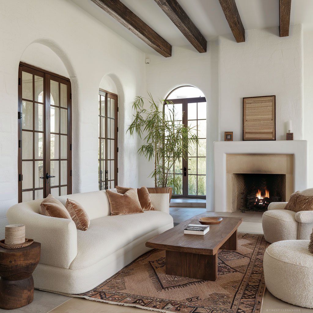 29 Gorgeous Modern Spanish Home Interiors Vol 01 The Styled Abode