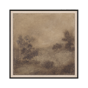 vintage landscape art