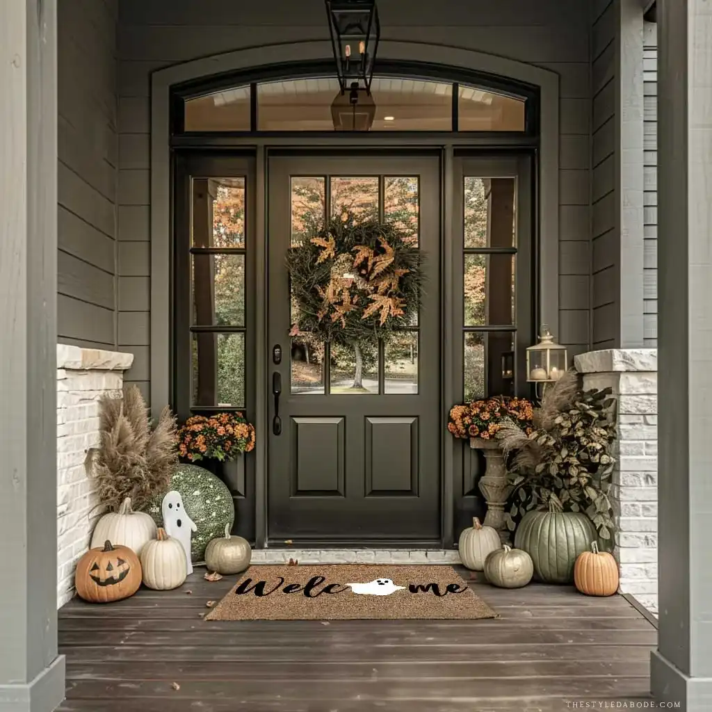 halloween decorations aesthetic