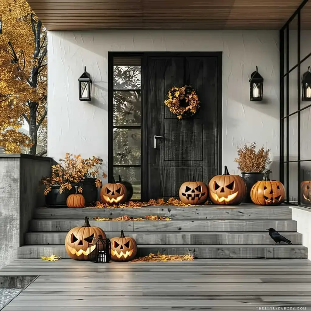 halloween decorations outdoor