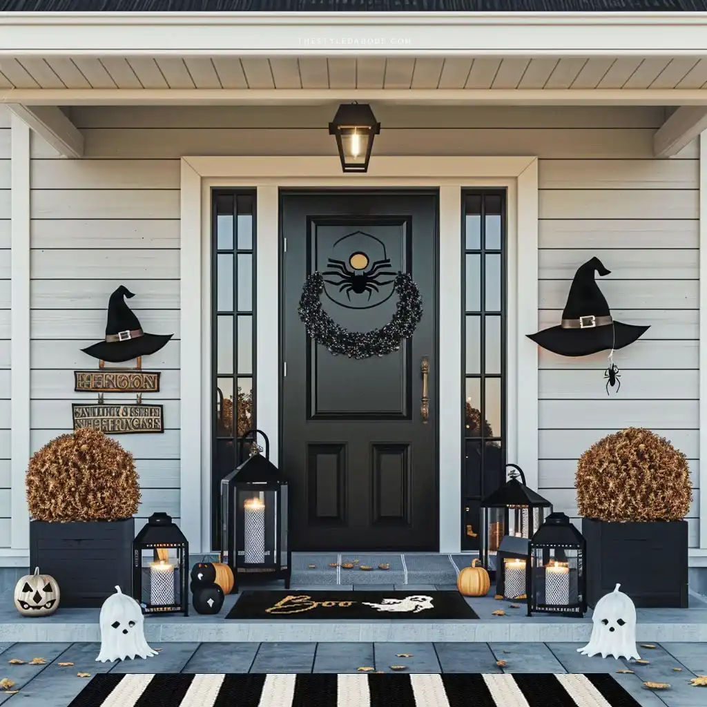 halloween porch decor ideas