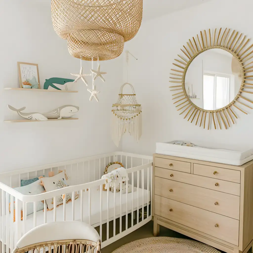 nursery ocean theme