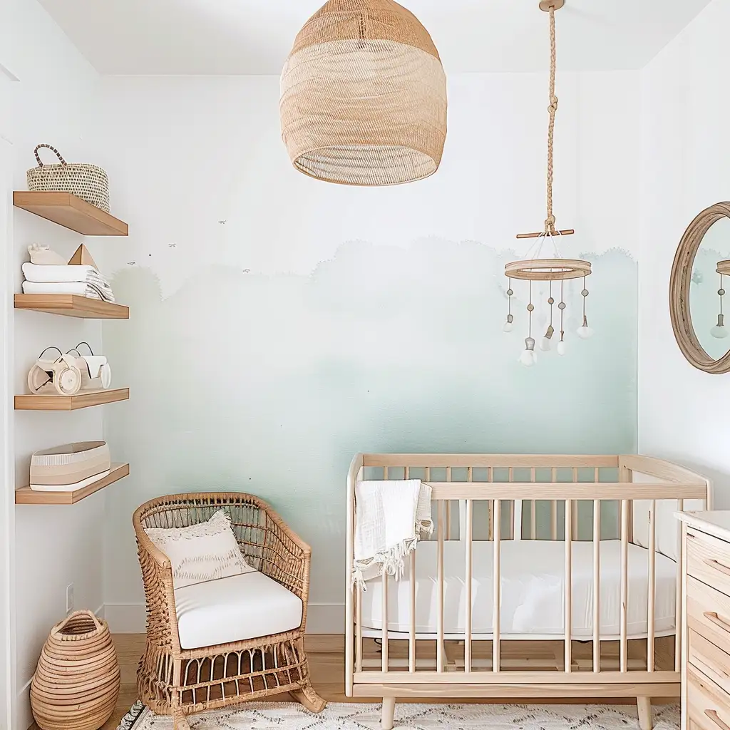 ocean nursery decor