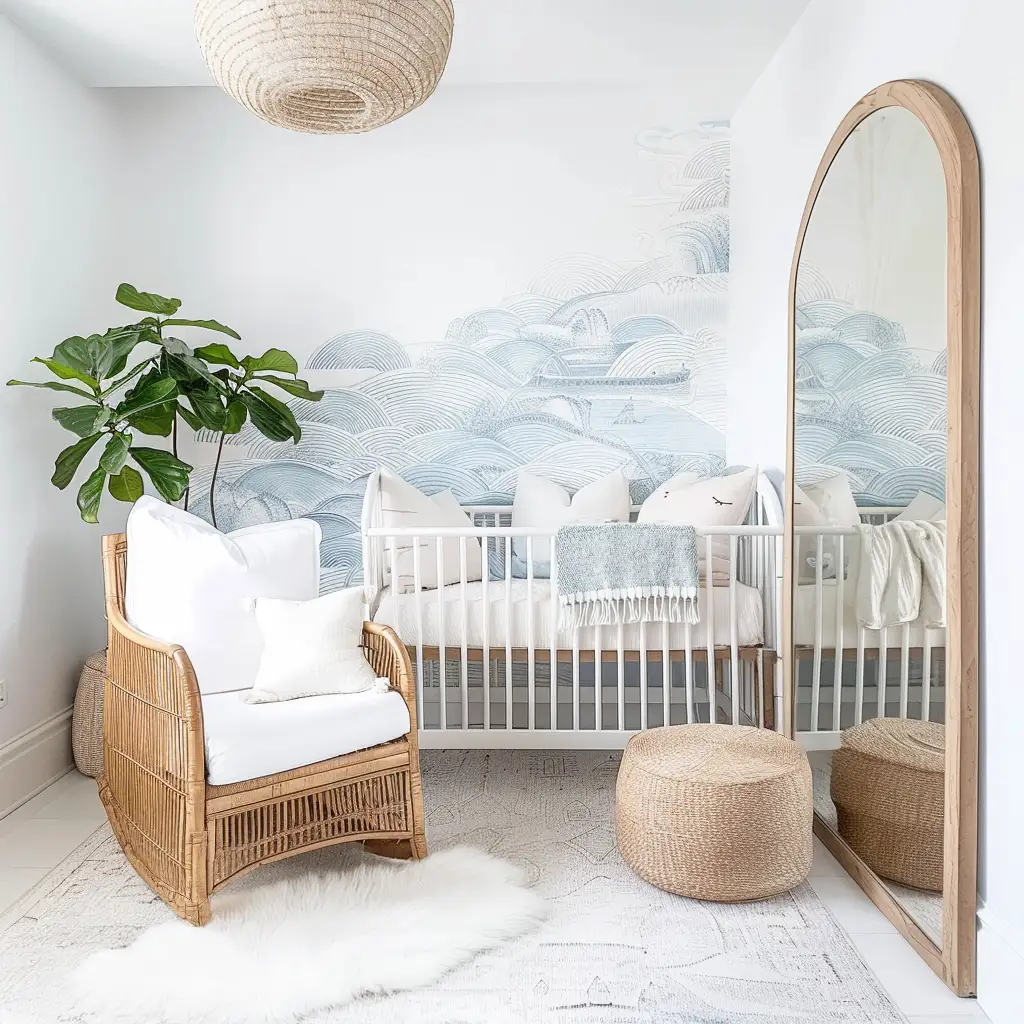 ocean themed nursery ideas