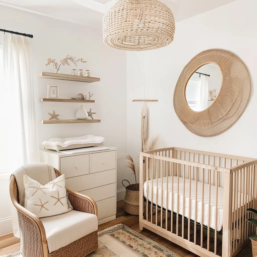 ocean themed nursery