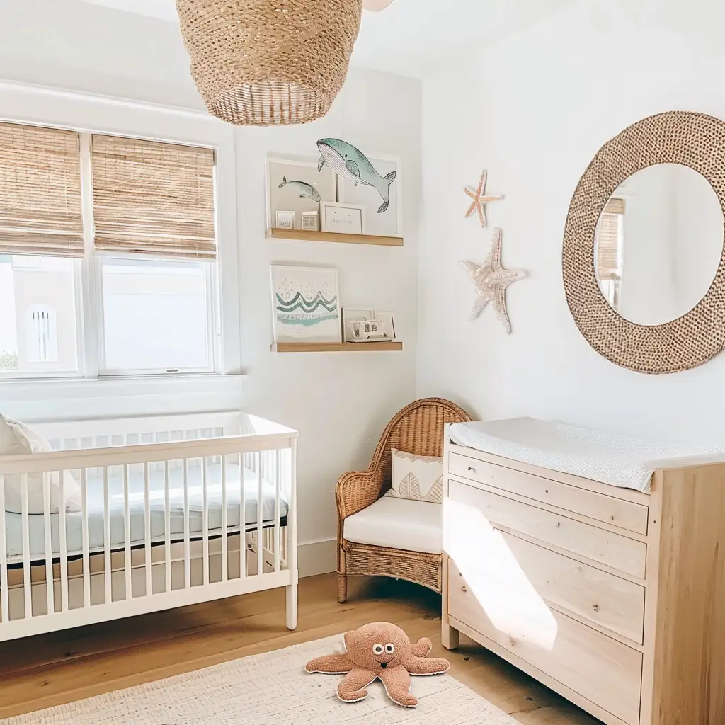 sea animal nursery