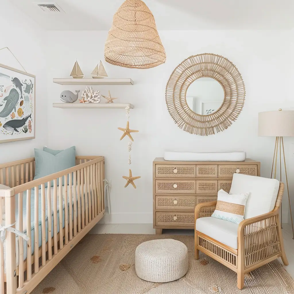 sea creature nursery
