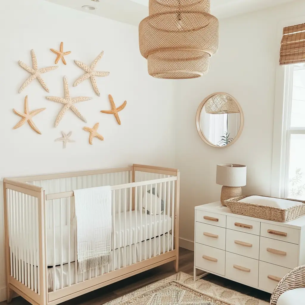 underwater nursery decor