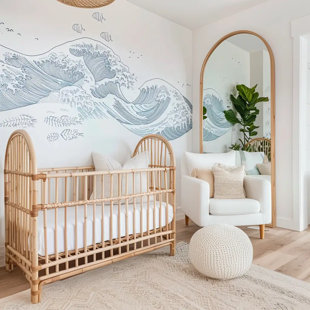 wall decal ocean
