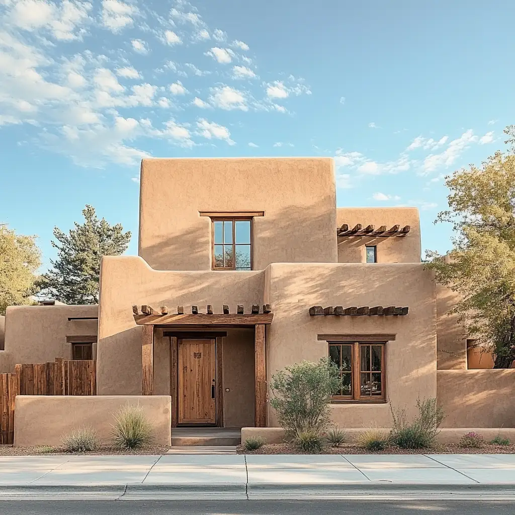 29+ Beautiful Adobe Style Houses That Are Sure to Inspire – The Styled ...