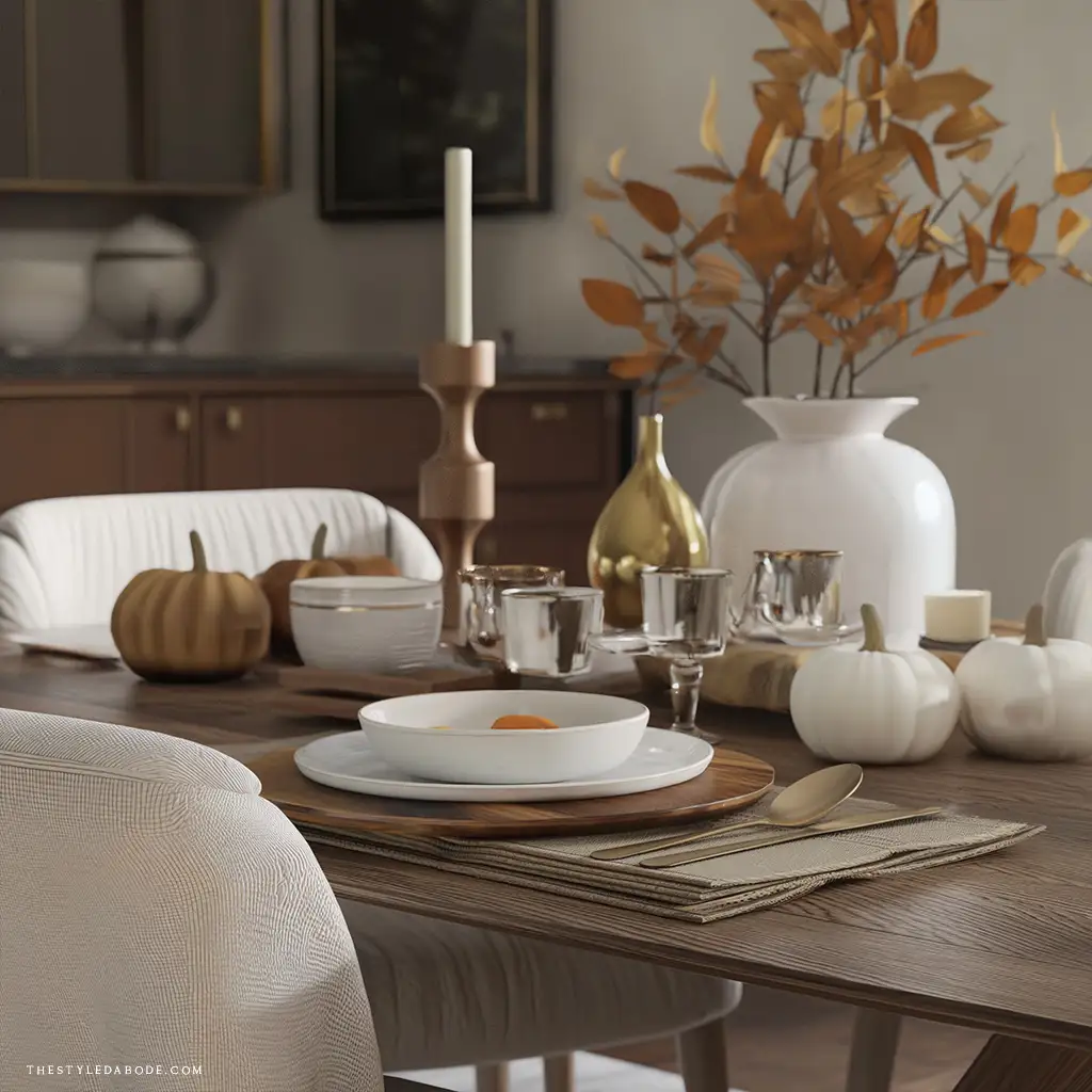 fall home decorating ideas