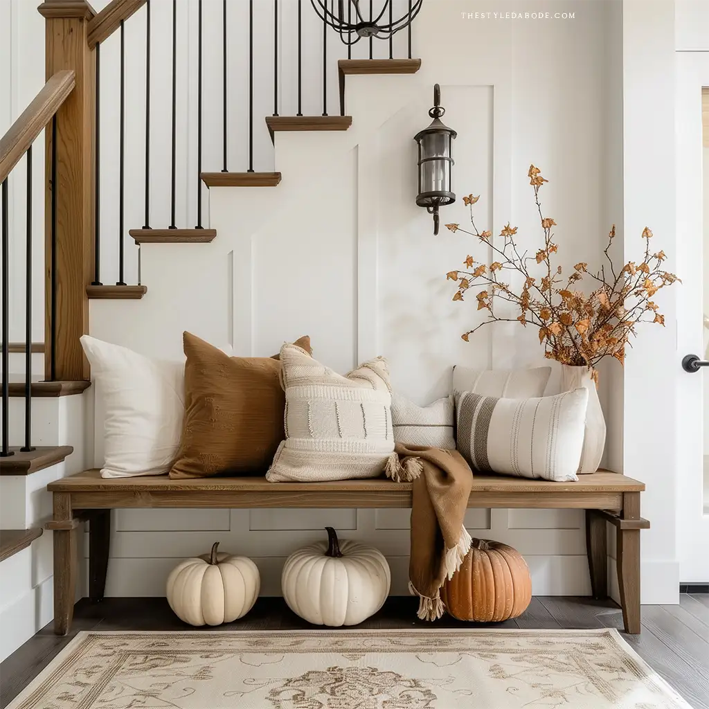 fall home decorating ideas