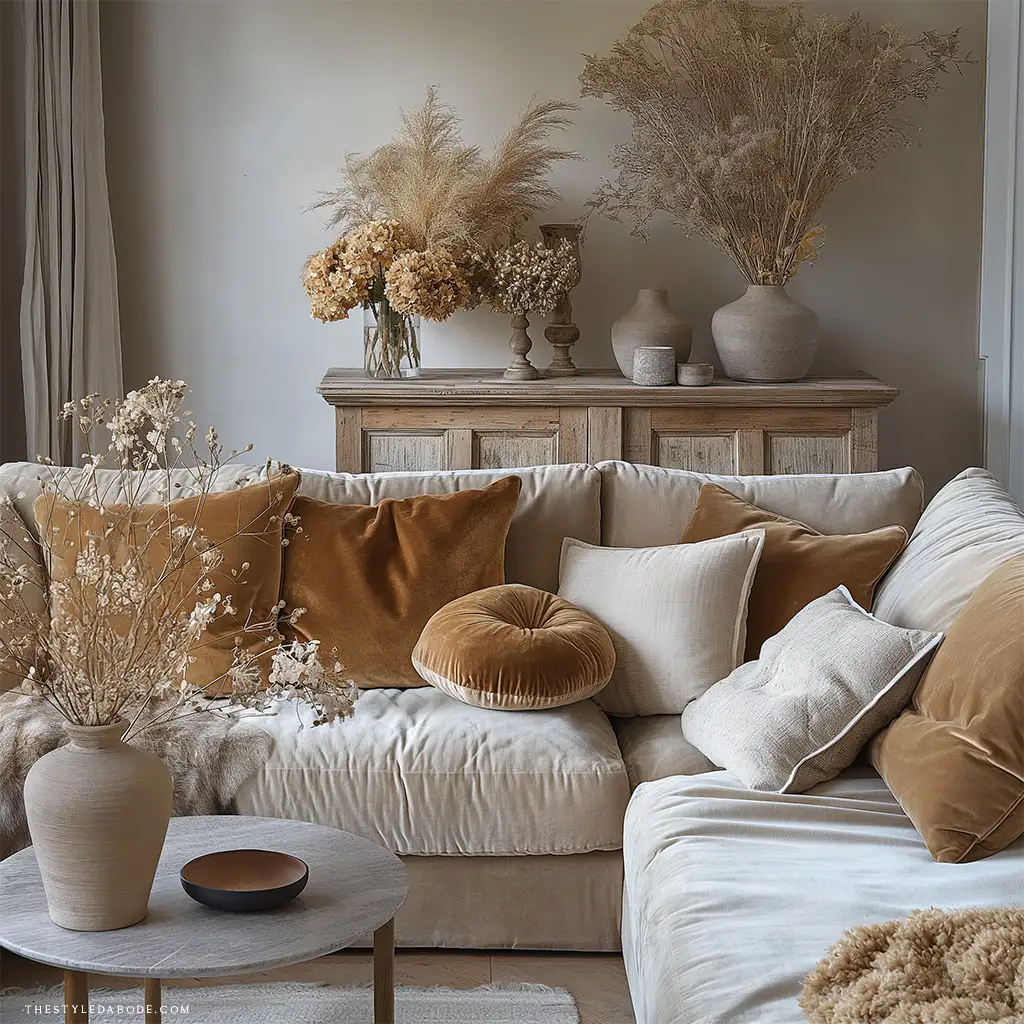 fall home decorating ideas