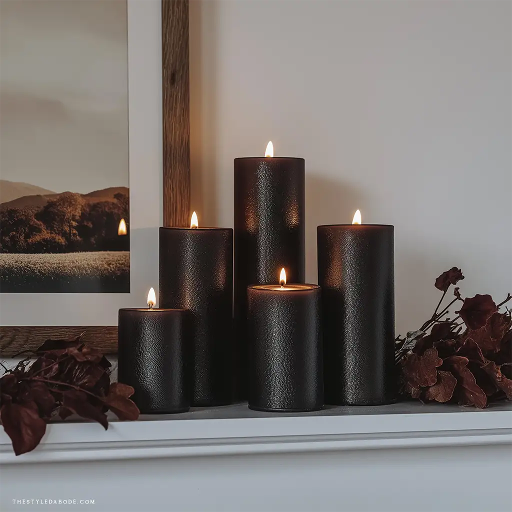 fall home decorating ideas
