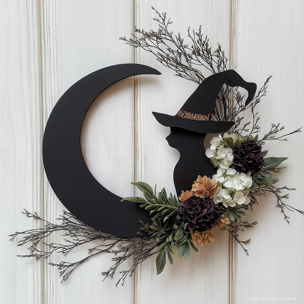 halloween wreath
