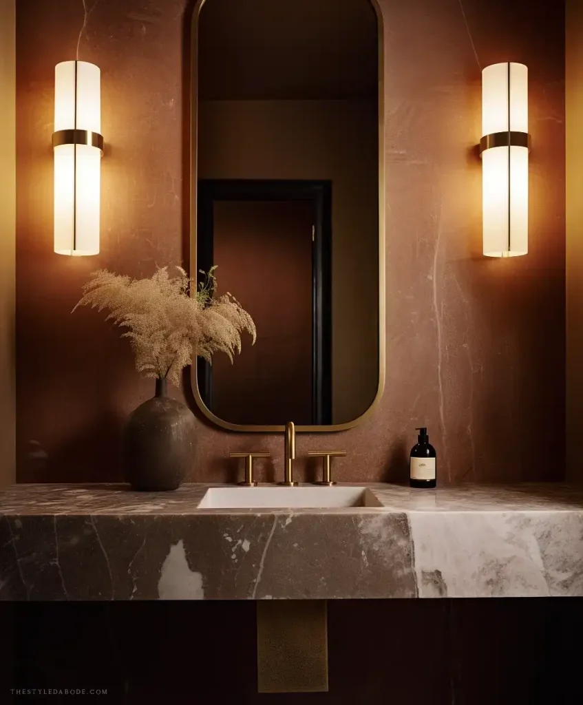 powder rooms