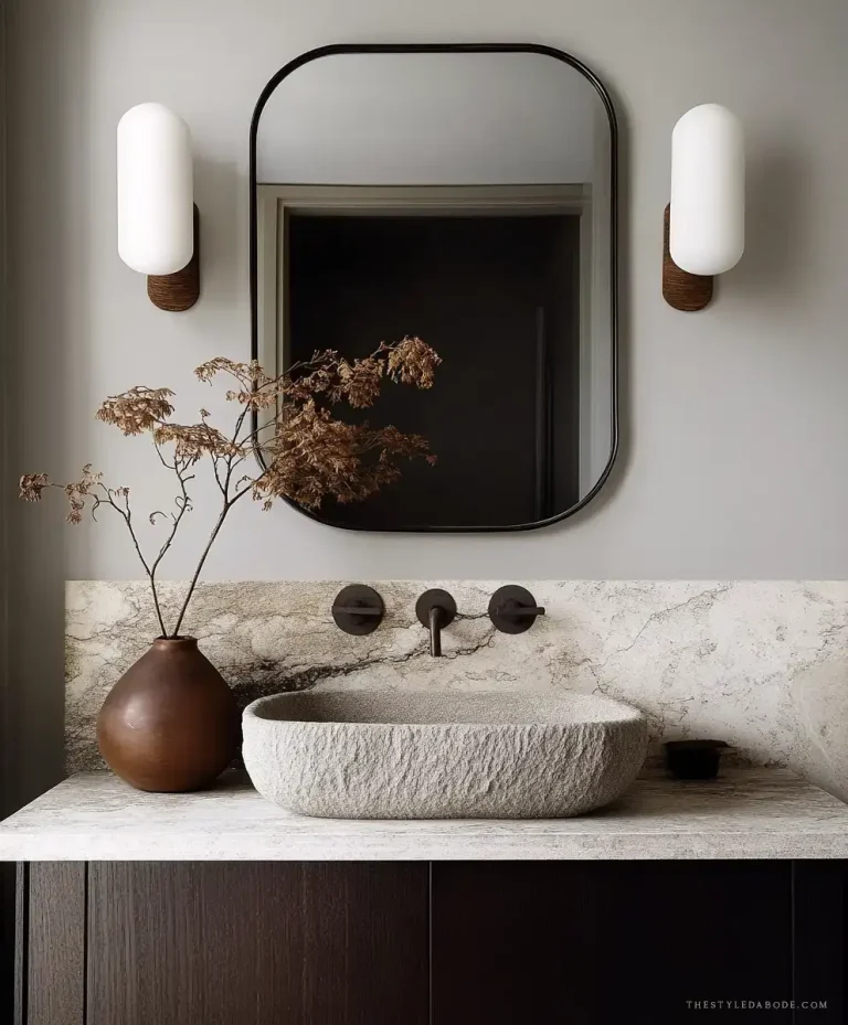 powder rooms