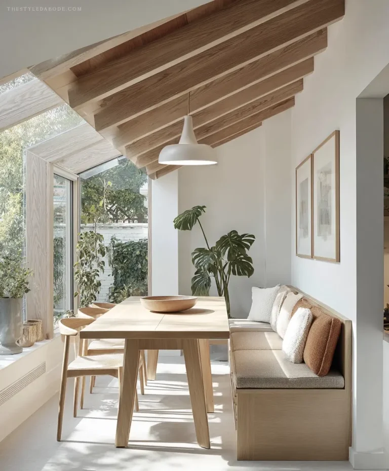 breakfast nook ideas