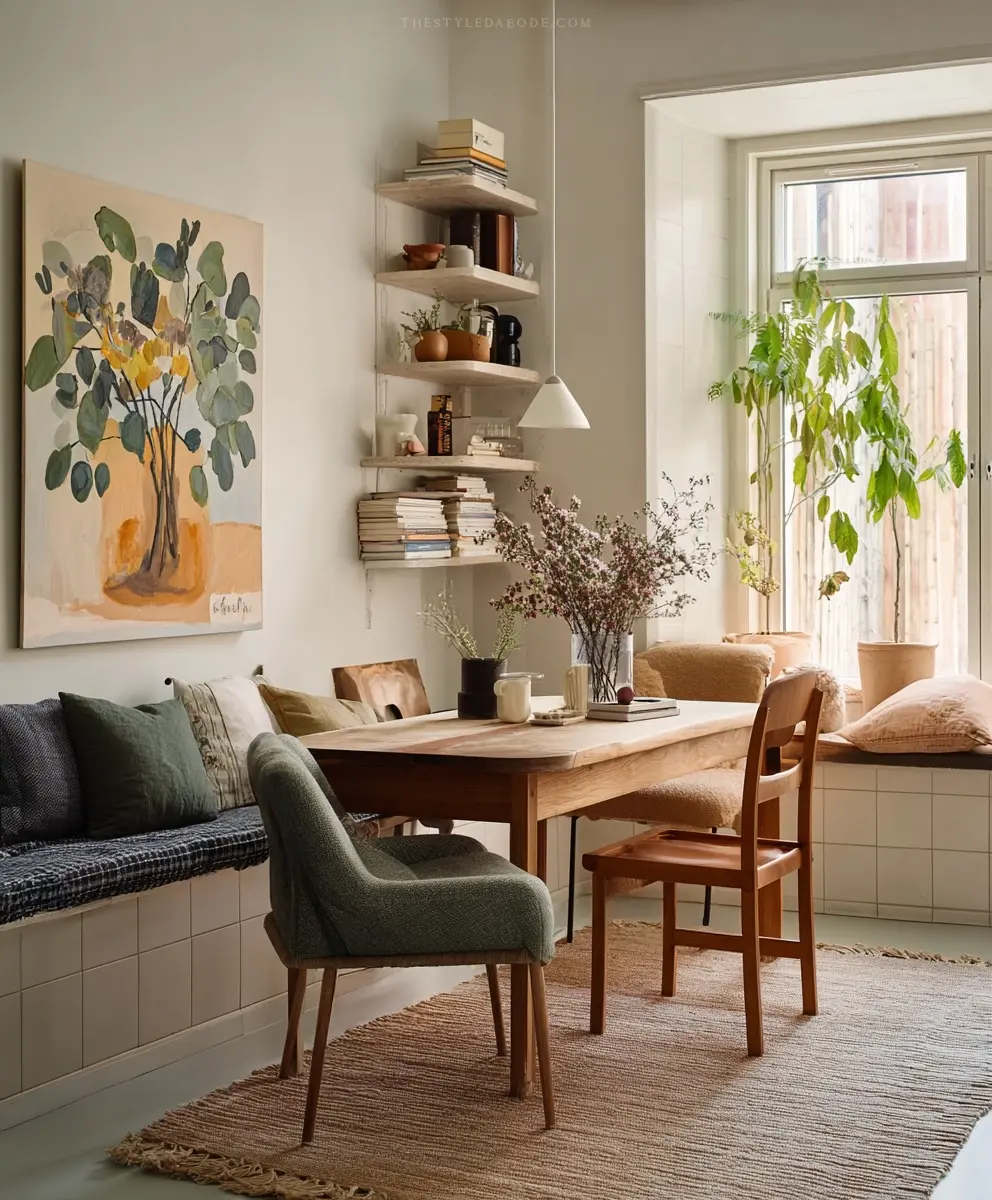 breakfast nook ideas