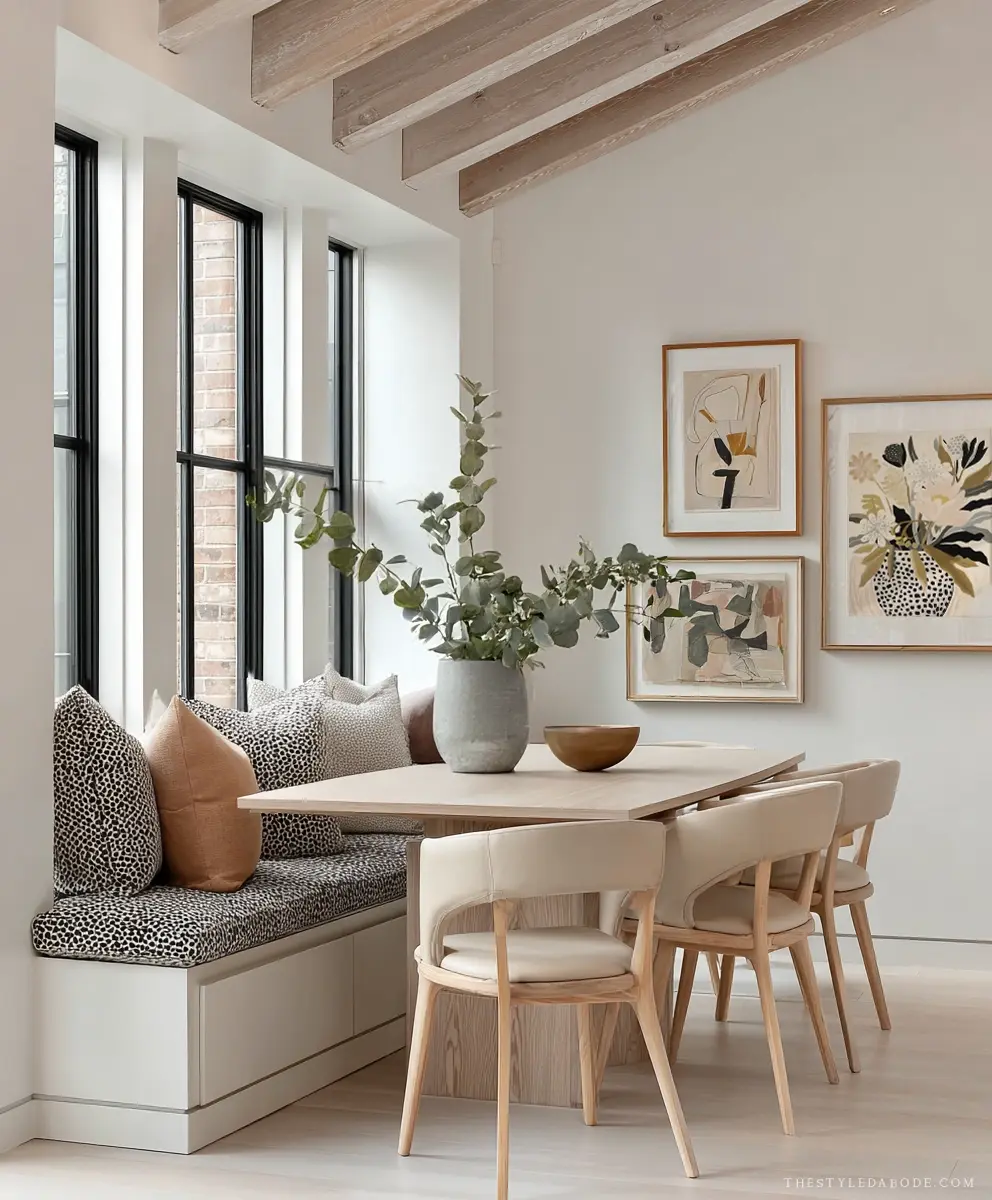 breakfast nook ideas