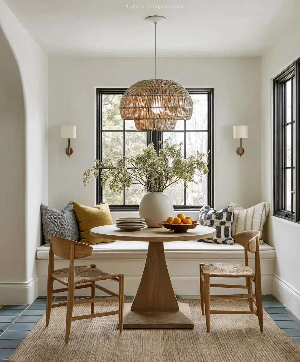 breakfast nook ideas