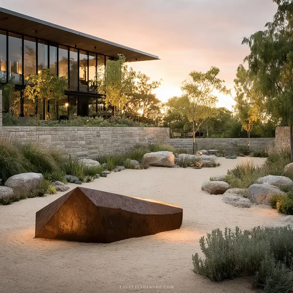 landscape design