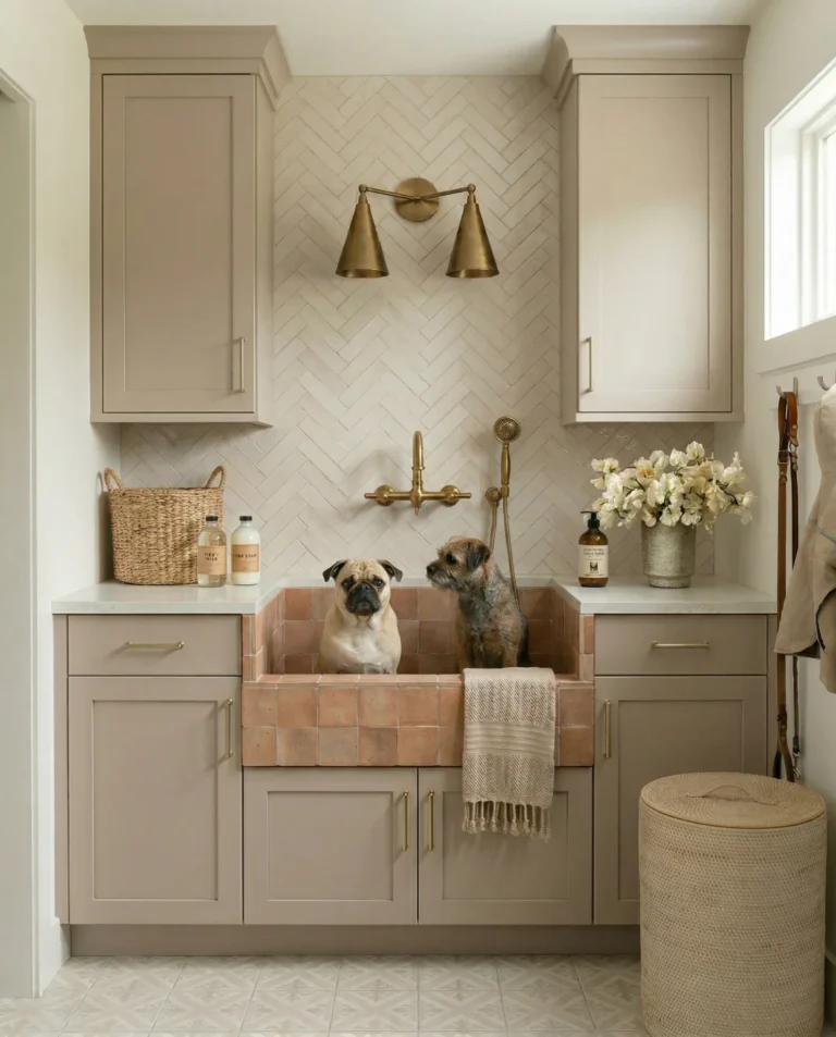 15 Dog Wash Stations You’ll Want in Your Own Home