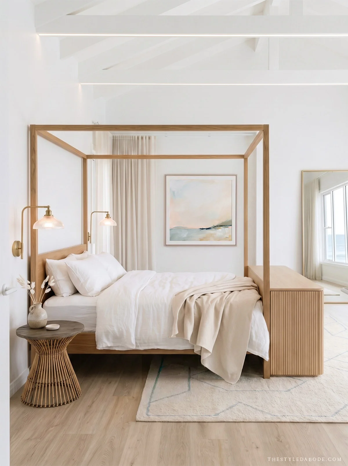 coastal bedroom ideas
